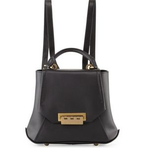 Zac Posen Eartha Leather Backpack